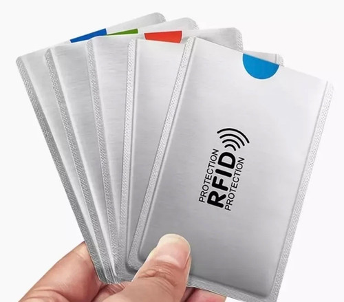 Rfid blocking card - blocking,