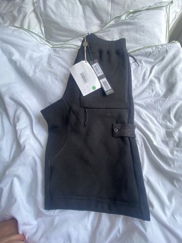 Brand new black stone island - brand,