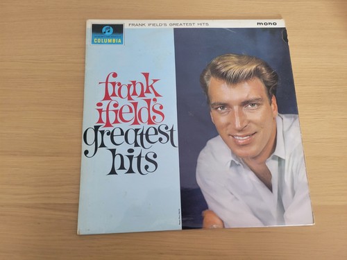 Frank ifields greatest hits - frank,