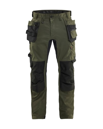 Blaklader craftsman trousers - craftsman,