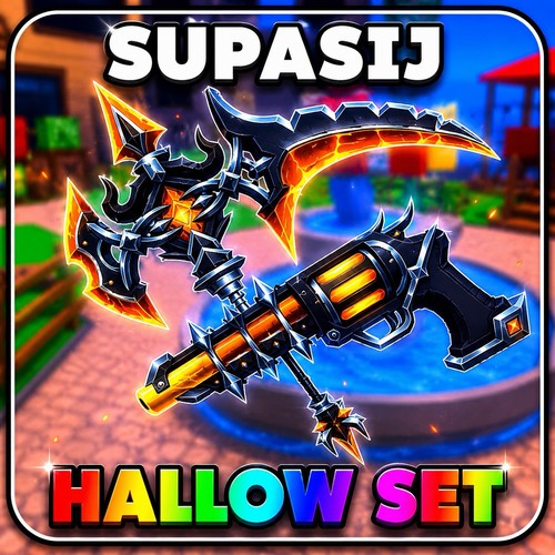 Murder mystery mm2 hallow - 2,