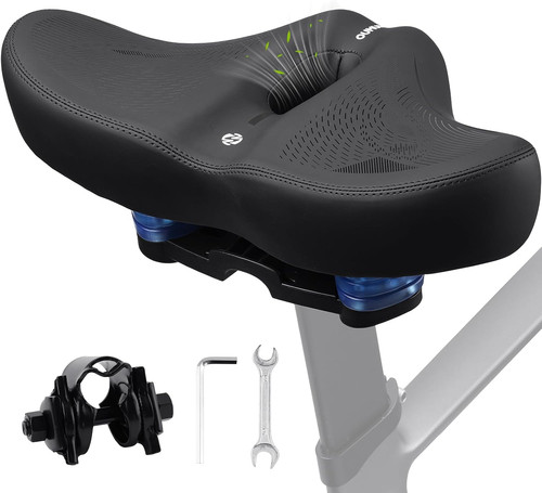 Upgrade noseless bike seat - upgrade,