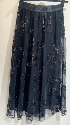 Next skirt size - next, black