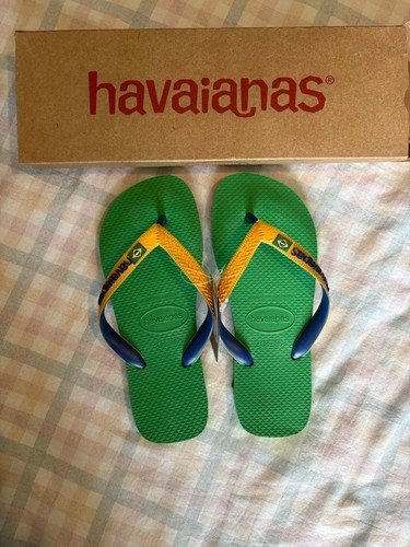 Havaianas brazil thong flip - brazil,