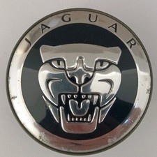 JAGUAR XF ALLOY WHEEL CENTRE CAP X1 XE E-PACE F-PACE 