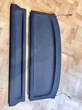 BMW X1 E84 Rear And Front Parcel Shelf Load Cover