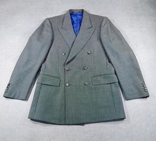 Crombie Mens Wool & Cashmere