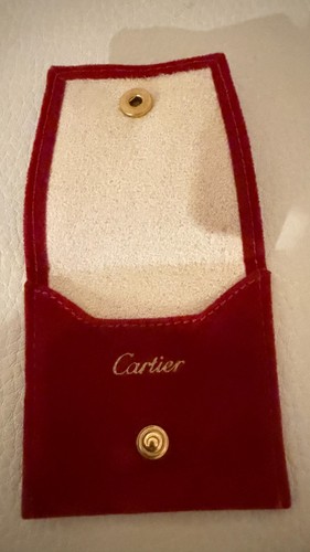 Cartier mini red jewelry - mini,