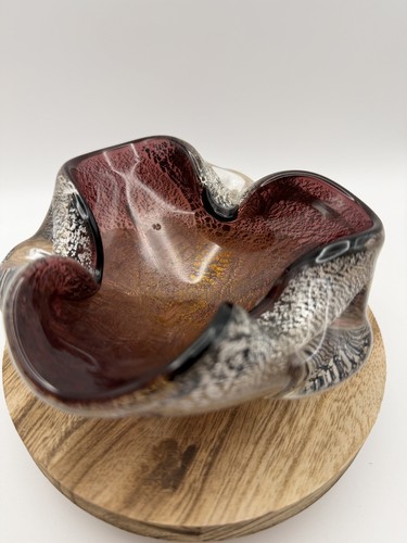 Seguso style murano - seguso,