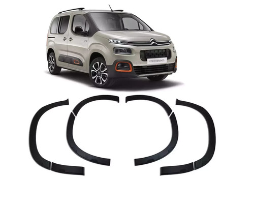 Fit citroen berlingo - berlingo, 2018