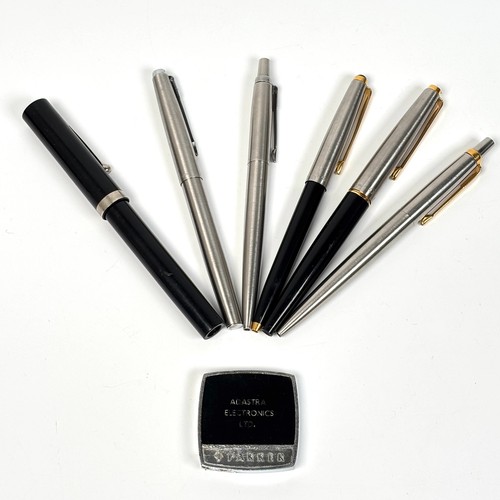 Parker pen 45 - no., fountain