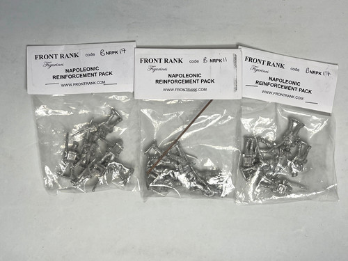 Front rank 28mm napoleonic - 28mm,