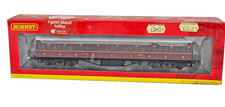 Hornby R4656A OO LMS Stanier 57' Non-Corridor Composite Coach 16612 Pristine.