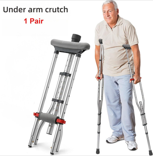 Adjustable aluminium underarm - adjustable,