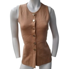 F&F Knitted Waistcoat Women's