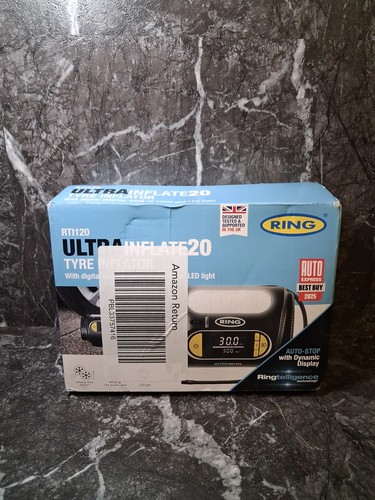 Ring ultrainflate digital - 20,