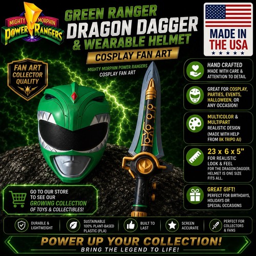 Mighty morphin power rangers - mighty,