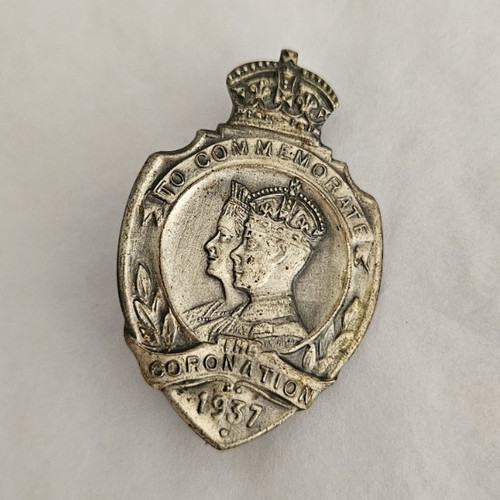 1937 coronation king george - 1937,