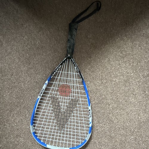 Head nano squash racket - ti,