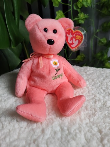Beanie baby georgia - ty,