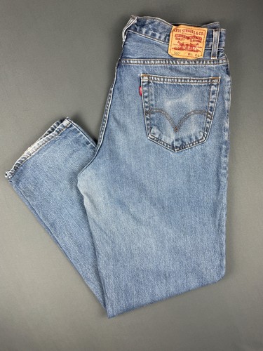 Levi 560 jeans men 36x33 - jeans, men's