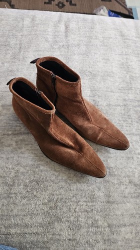 Delicious junction brown suede - delicious,