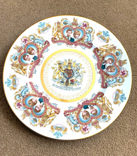 Newcastle collector plate - newcastle,