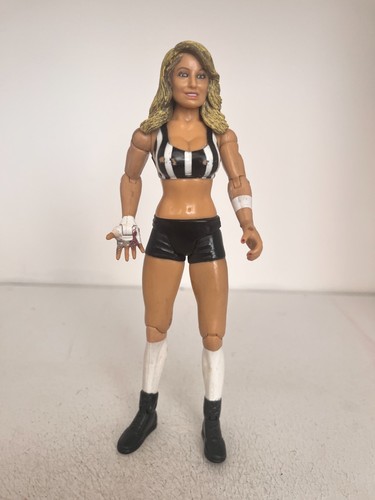Wwe referee trish stratus - trish, ref
