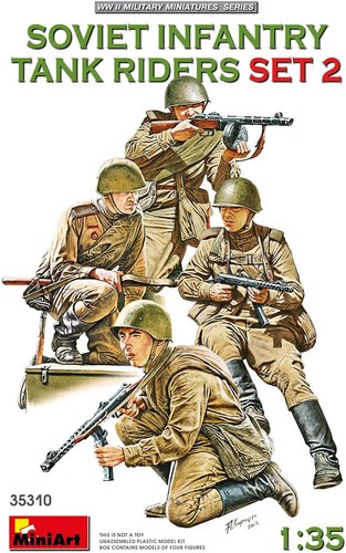 Soviet infantry tank - soviet,
