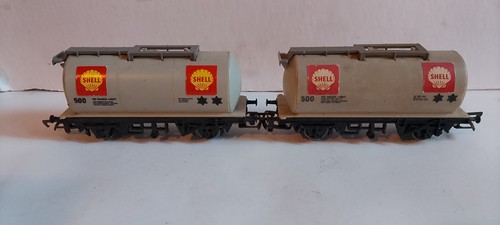 Hornby r020 shell tta tank - shell,