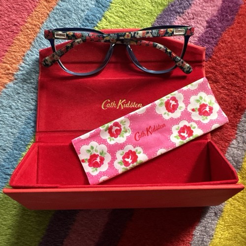 Cath kidston eyeglasses blue - kidston,