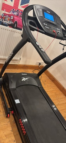 Reebok zr9 folding treadmill - zr9,