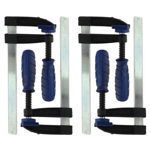 4pce draper clamps quick - 4pce,