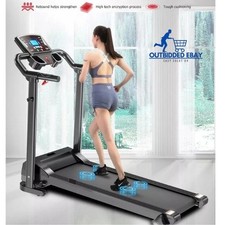 Treadmill Running Electric