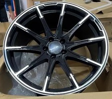 22" brabus  black  alloy