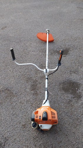 Stihl fs240 strimmer brush - stihl,