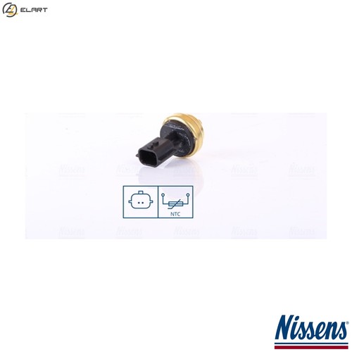 Sensor coolant temperature - sensor,