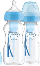 Modified Baby Bottle With