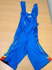 VINTAGE NALINI CASTORAMA SPEED SUIT CYCLING/BICYCLE APPAREL NWT MEDIUM