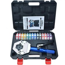 8T Hydraulic Hose Crimper A/C