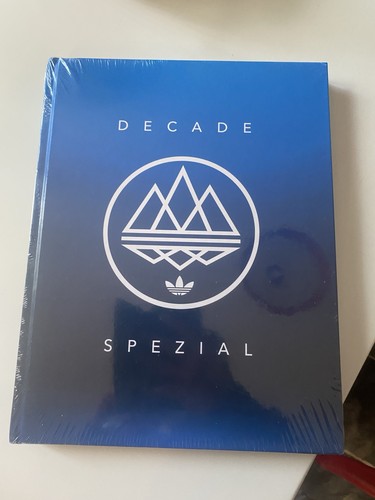 Adidas spzl decade 10th - adidas,