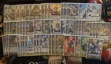 Cardfight Vanguard Oracle Think Tank Premium Deck And Collection
