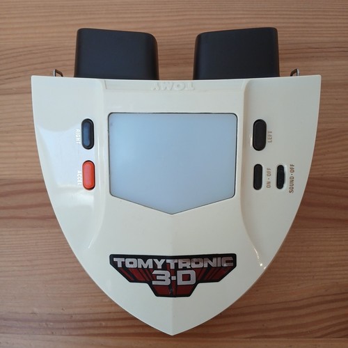 Vintage tomytronic - vintage,