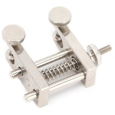 Violin Edge Clamp Crack Repair