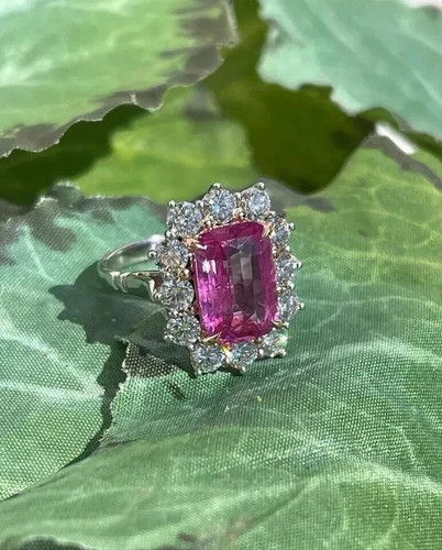 Radiant cut natural - 4.75, ct