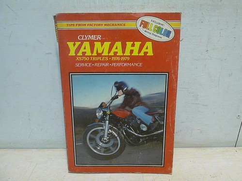 Yamaha xs750 triples - yamaha,