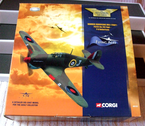 Corgi aviation archive rare - corgi,