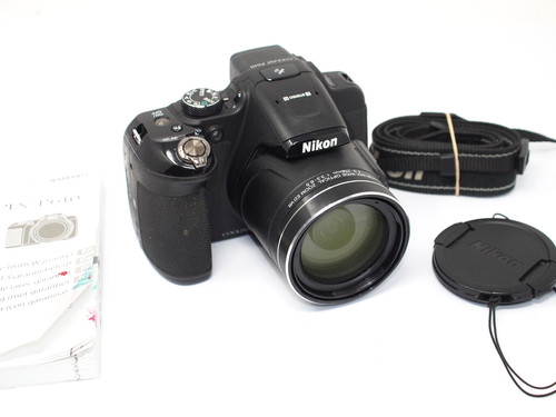 Nikon coolpix p610 - coolpix, digital