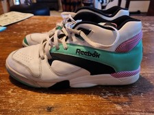 Rare Reebok Court Victory Pump
