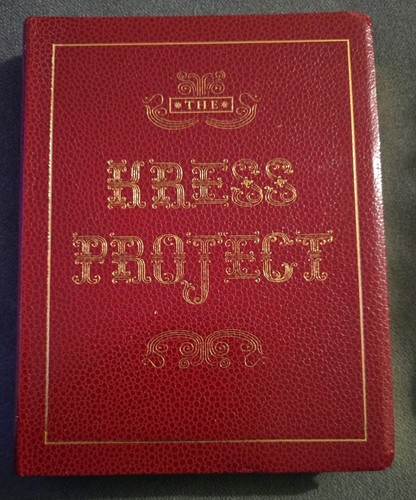 The kress project - the,